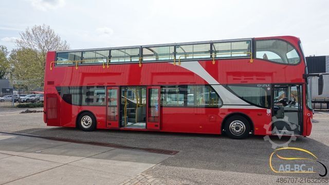 Bus VOLVO UNVI SIGHTSEEING 65 Sitze EURO 5 (2 Stuck)