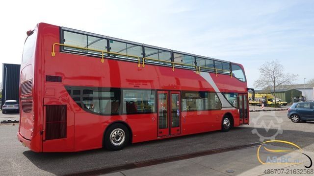 Bus VOLVO UNVI SIGHTSEEING 65 Sitze EURO 5 (2 Stuck)