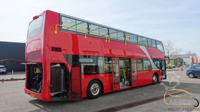 Bus VOLVO UNVI SIGHTSEEING 65 Sitze EURO 5 (2 Stuck)