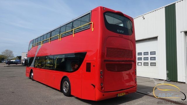 Bus VOLVO UNVI SIGHTSEEING 65 Sitze EURO 5 (2 Stuck)