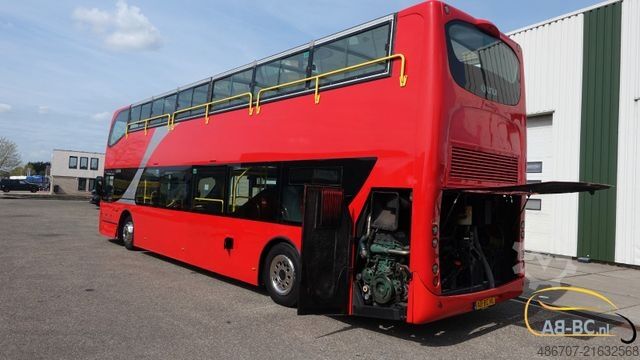 Bus VOLVO UNVI SIGHTSEEING 65 Sitze EURO 5 (2 Stuck)