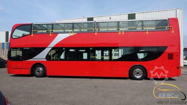 Bus VOLVO UNVI SIGHTSEEING 65 Sitze EURO 5 (2 Stuck)