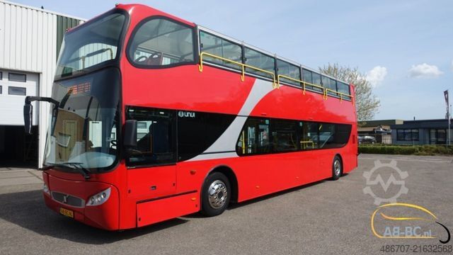 Bus VOLVO UNVI SIGHTSEEING 65 Sitze EURO 5 (2 Stuck)