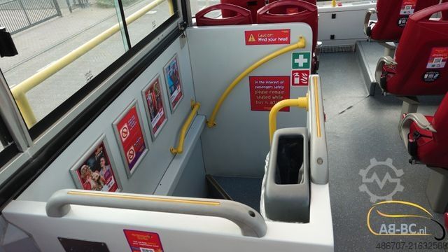 Bus VOLVO UNVI SIGHTSEEING 65 Sitze EURO 5 (2 Stuck)