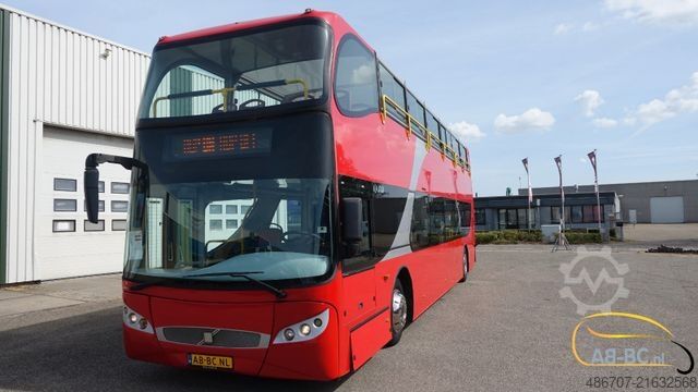Bus VOLVO UNVI SIGHTSEEING 65 Sitze EURO 5 (2 Stuck)