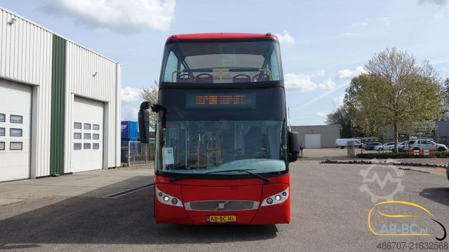 Bus VOLVO UNVI SIGHTSEEING 65 Sitze EURO 5 (2 Stuck)