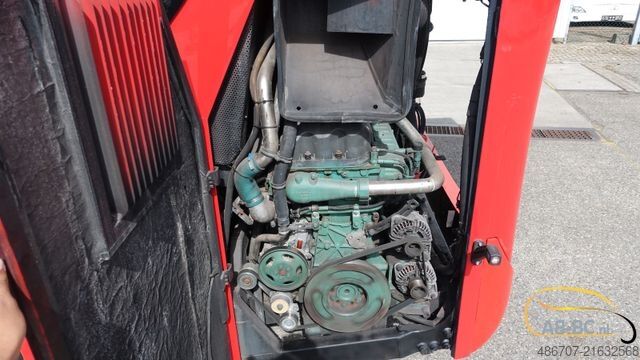 Bus VOLVO UNVI SIGHTSEEING 65 Sitze EURO 5 (2 Stuck)