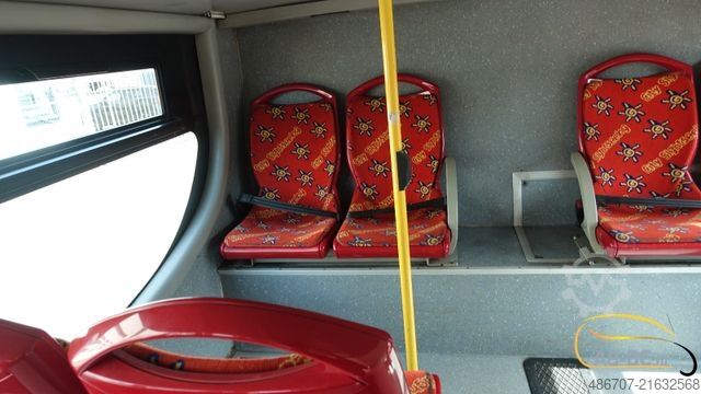 Bus VOLVO UNVI SIGHTSEEING 65 Sitze EURO 5 (2 Stuck)