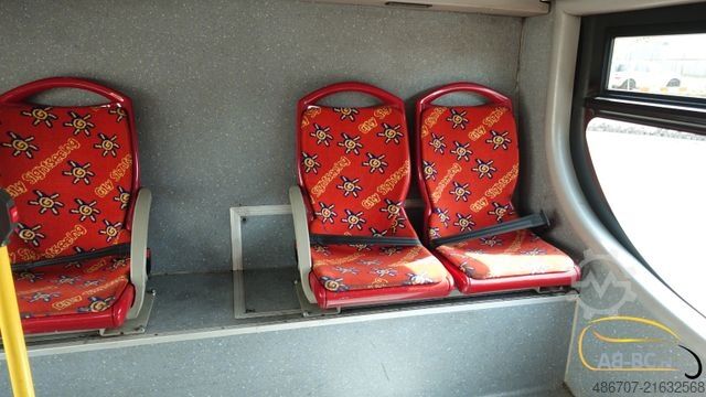 Bus VOLVO UNVI SIGHTSEEING 65 Sitze EURO 5 (2 Stuck)