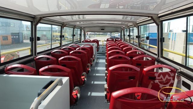 Bus VOLVO UNVI SIGHTSEEING 65 Sitze EURO 5 (2 Stuck)