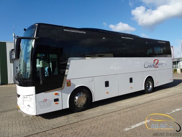 Motor coach VAN HOOL EX11 High 45 Sitze EURO 6 - 10 mtr