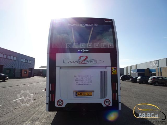 Motor coach VAN HOOL EX11 High 45 Sitze EURO 6 - 10 mtr
