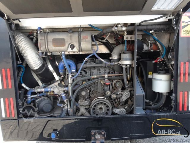 Motor coach VAN HOOL EX11 High 45 Sitze EURO 6 - 10 mtr