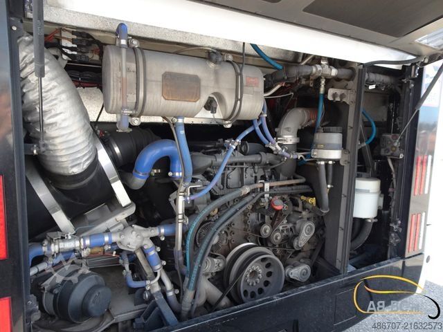 Motor coach VAN HOOL EX11 High 45 Sitze EURO 6 - 10 mtr