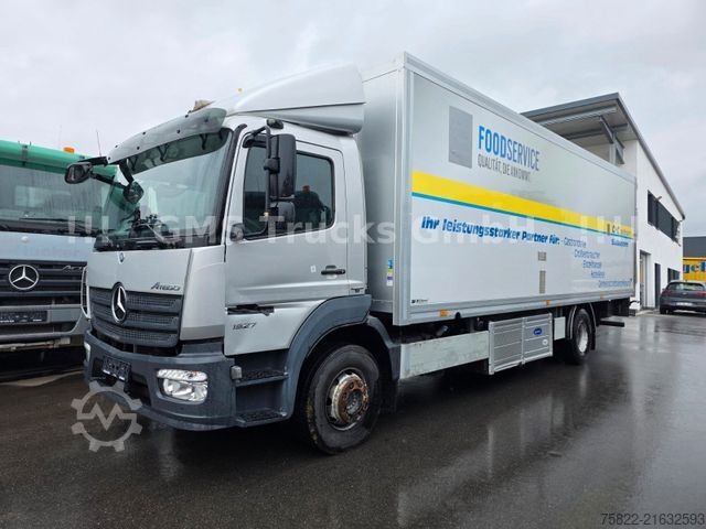 Kühlkoffer-LKW MERCEDES-BENZ Atego 1527 1627 / Frigo Cool / load 9,2ton