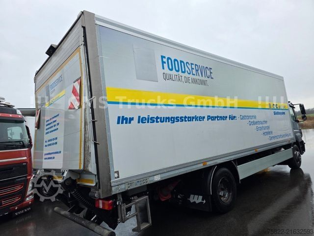 Kühlkoffer-LKW MERCEDES-BENZ Atego 1527 1627 / Frigo Cool / load 9,2ton