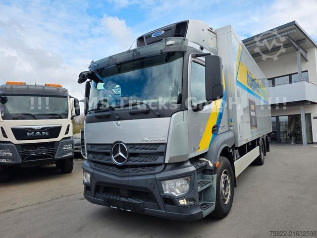 Kühlkoffer-LKW MERCEDES-BENZ Actros 2546 / 6X2 /Carrier FRIGO Cool/FIN:10145