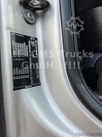 Kühlkoffer-LKW MERCEDES-BENZ Actros 2546 / 6X2 /Carrier FRIGO Cool/FIN:10145