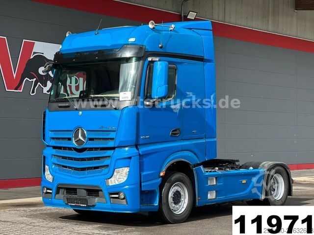 Standard SZM MERCEDES-BENZ Actros 1845 LS 4x2 BL Retarder /Klima /LDW /ACC
