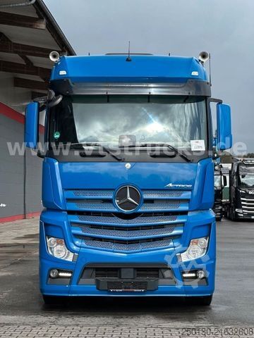 Standard SZM MERCEDES-BENZ Actros 1845 LS 4x2 BL Retarder /Klima /LDW /ACC