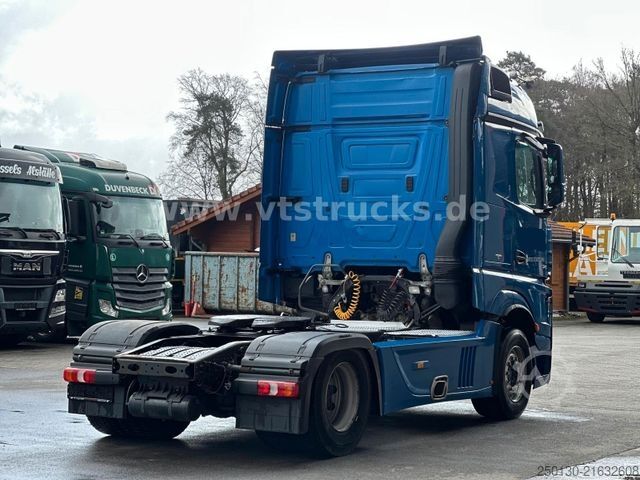 Standard SZM MERCEDES-BENZ Actros 1845 LS 4x2 BL Retarder /Klima /LDW /ACC
