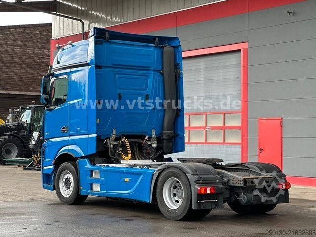 Standard SZM MERCEDES-BENZ Actros 1845 LS 4x2 BL Retarder /Klima /LDW /ACC