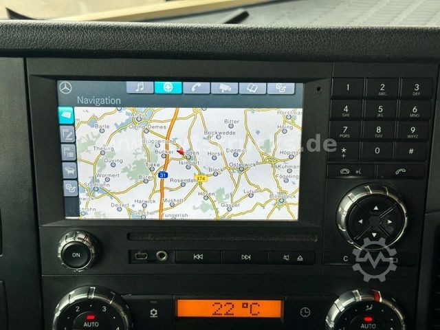 Standard SZM MERCEDES-BENZ Actros 1845 LS 4x2 BL Retarder /Klima /LDW /ACC