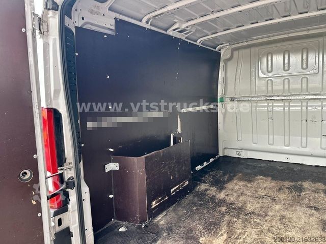 Kastenwagen CITROEN Jumper Kasten Media / Klima / Tempomat / USB