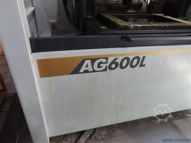 Wire eroding machine Sodick AG600L