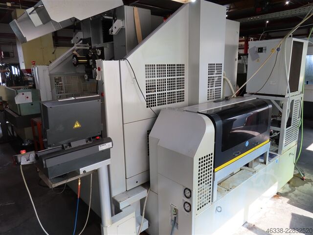 Wire eroding machine Sodick AG600L