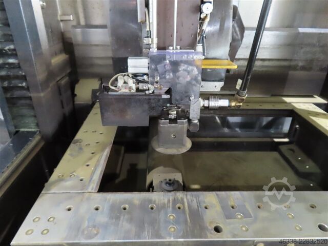 Wire eroding machine Sodick AG600L