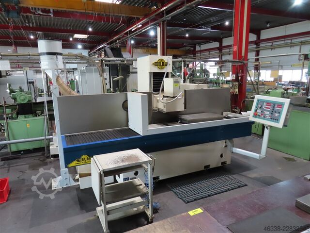 Surface grinding machine ELB-Schliff Perfekt 8 SPS-NK