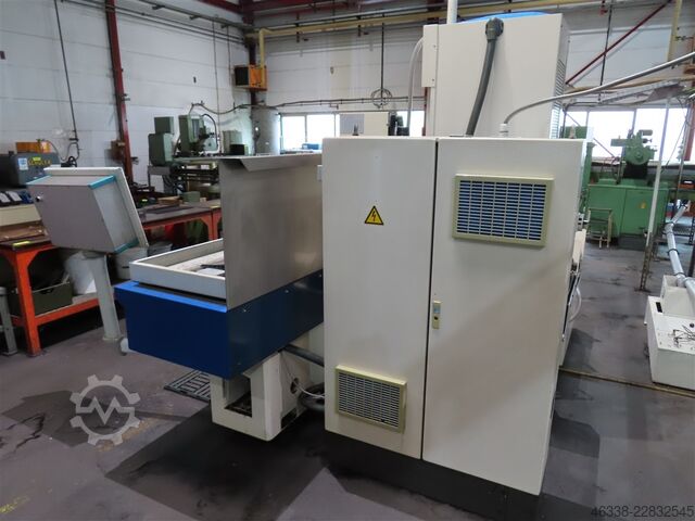 Surface grinding machine ELB-Schliff Perfekt 8 SPS-NK