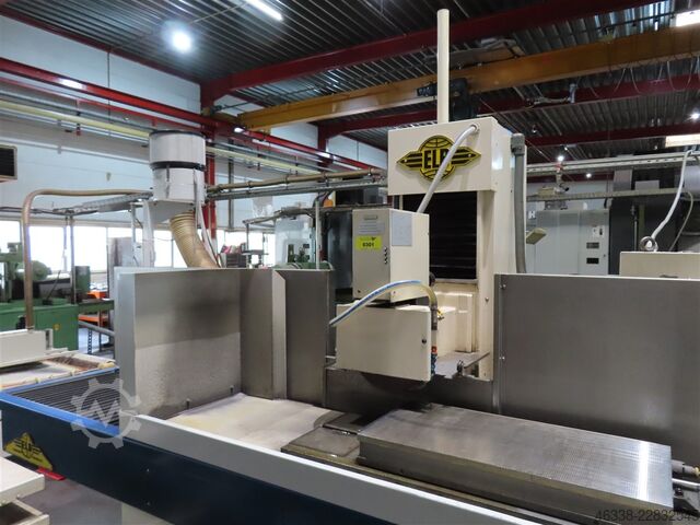Surface grinding machine ELB-Schliff Perfekt 8 SPS-NK
