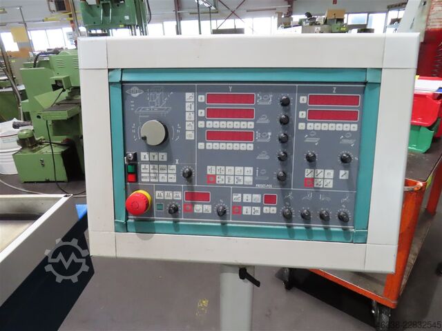 Surface grinding machine ELB-Schliff Perfekt 8 SPS-NK