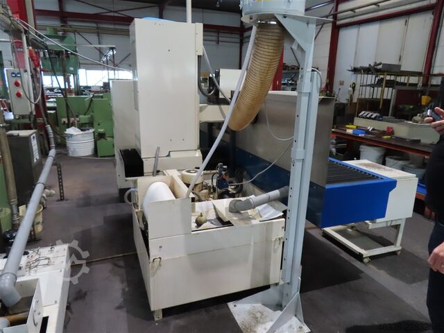 Surface grinding machine ELB-Schliff Perfekt 8 SPS-NK