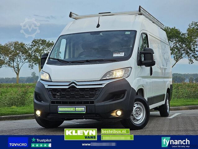 High-roof van Citroën JUMPER 2.2 BHDI 120 L2H2
