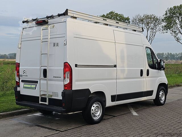 High-roof van Citroën JUMPER 2.2 BHDI 120 L2H2