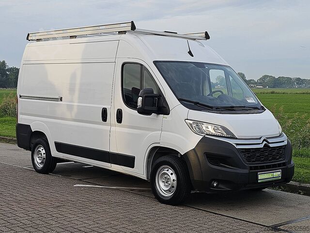 High-roof van Citroën JUMPER 2.2 BHDI 120 L2H2