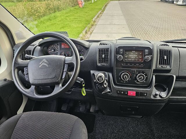 High-roof van Citroën JUMPER 2.2 BHDI 120 L2H2
