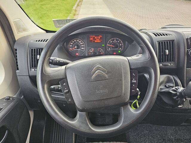 High-roof van Citroën JUMPER 2.2 BHDI 120 L2H2