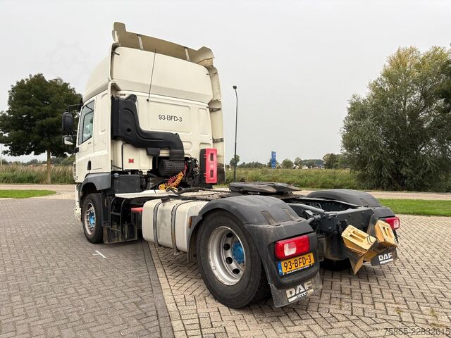 Standard tractor DAF CF 400 FT Hydraulics / PTO / Euro 6 / 655.000 K...