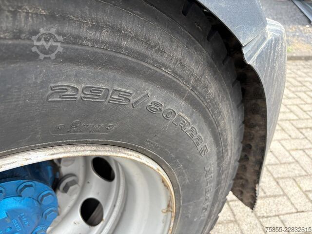 Standard tractor DAF CF 400 FT Hydraulics / PTO / Euro 6 / 655.000 K...