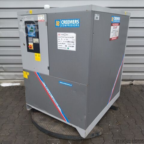Screw compressor Creemers RCD30/8