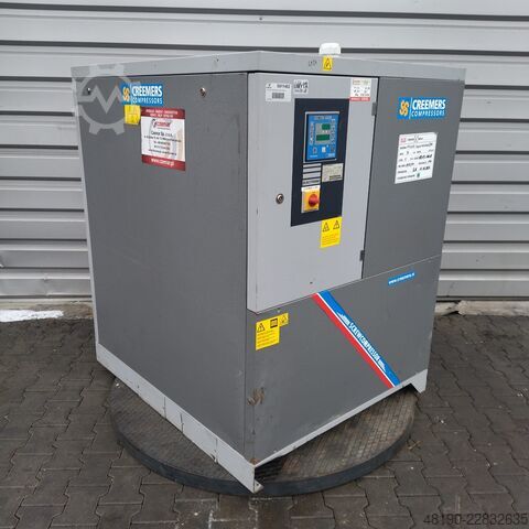Screw compressor Creemers RCD30/8