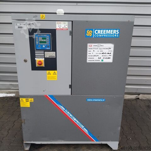 Screw compressor Creemers RCD30/8