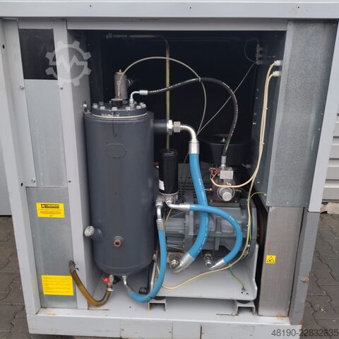 Screw compressor Creemers RCD30/8