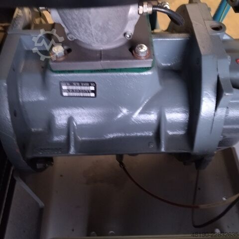 Screw compressor Creemers RCD30/8