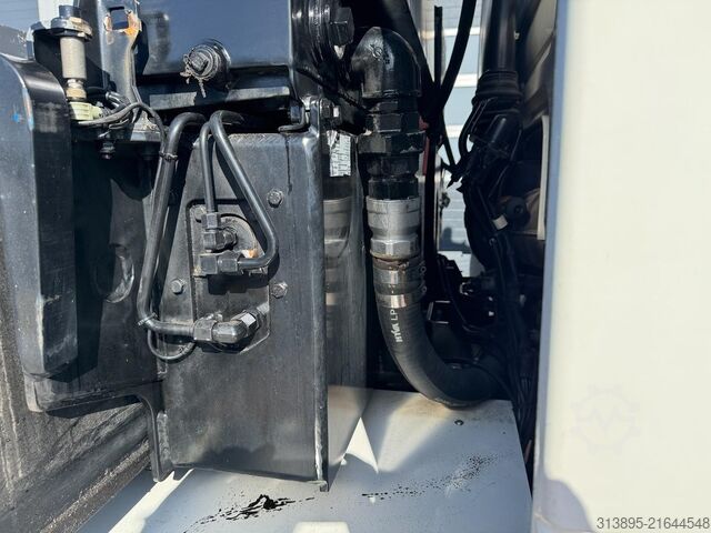 Standard-SZM DAF CF85-460 FAS 6x2 Trekker / Bakwagen, HMF Odin 6...