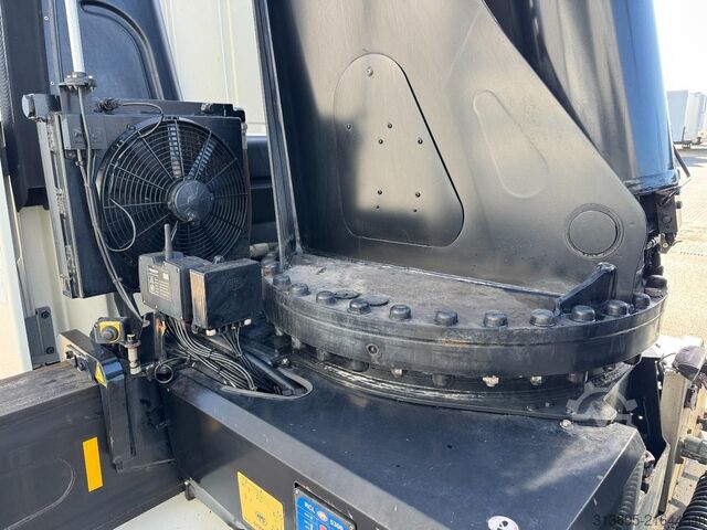 Standard-SZM DAF CF85-460 FAS 6x2 Trekker / Bakwagen, HMF Odin 6...
